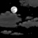 Tonight: Partly cloudy, with a low around 54. West wind 5 to 15 mph. 